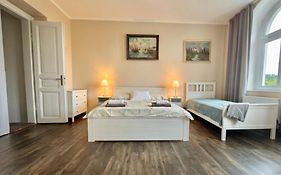 Apartmány Mary